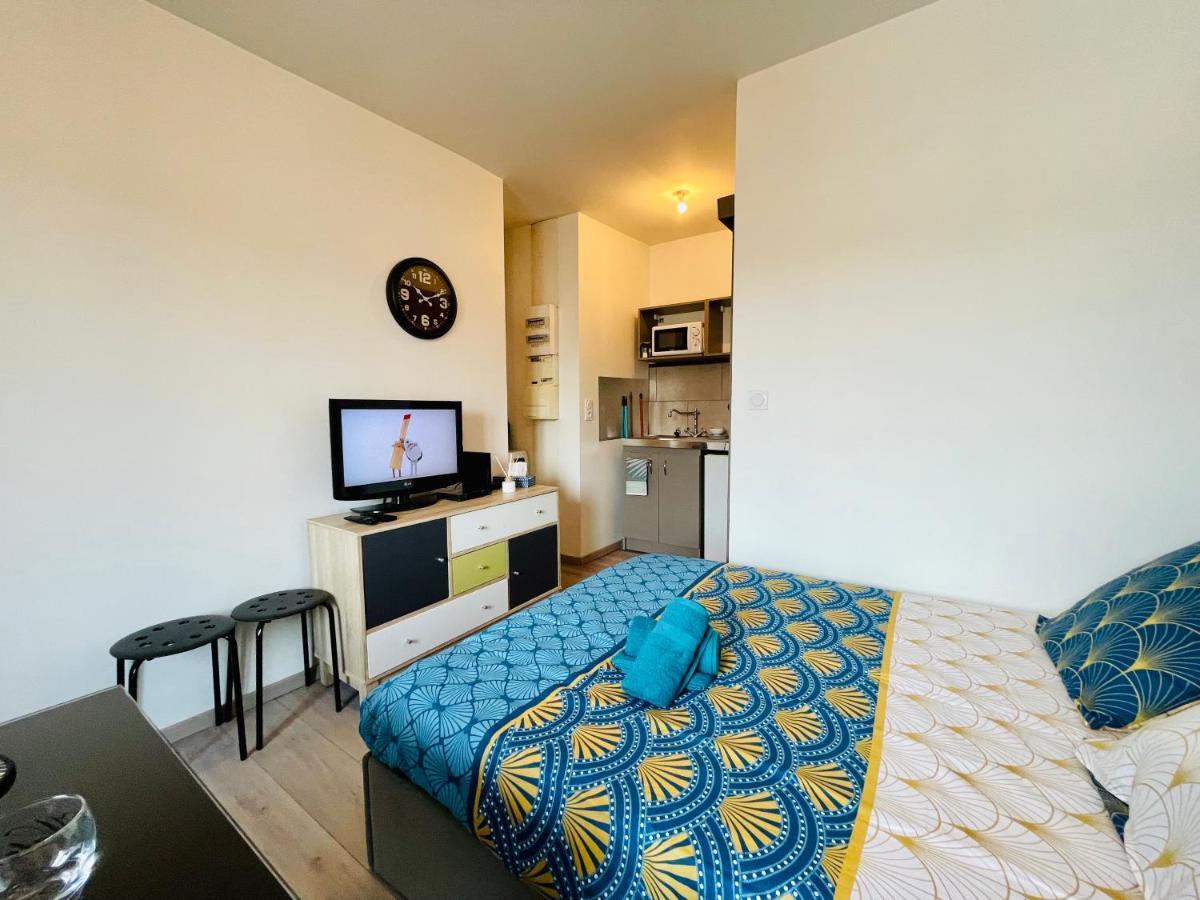 La Belcombe Apartment Sainte-Colombe  Ngoại thất bức ảnh