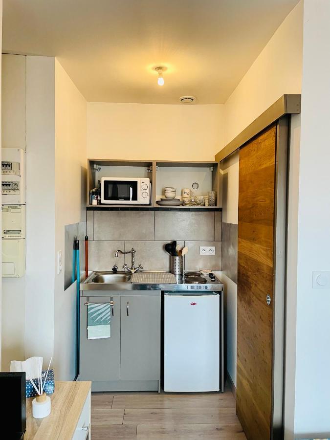 La Belcombe Apartment Sainte-Colombe  Ngoại thất bức ảnh