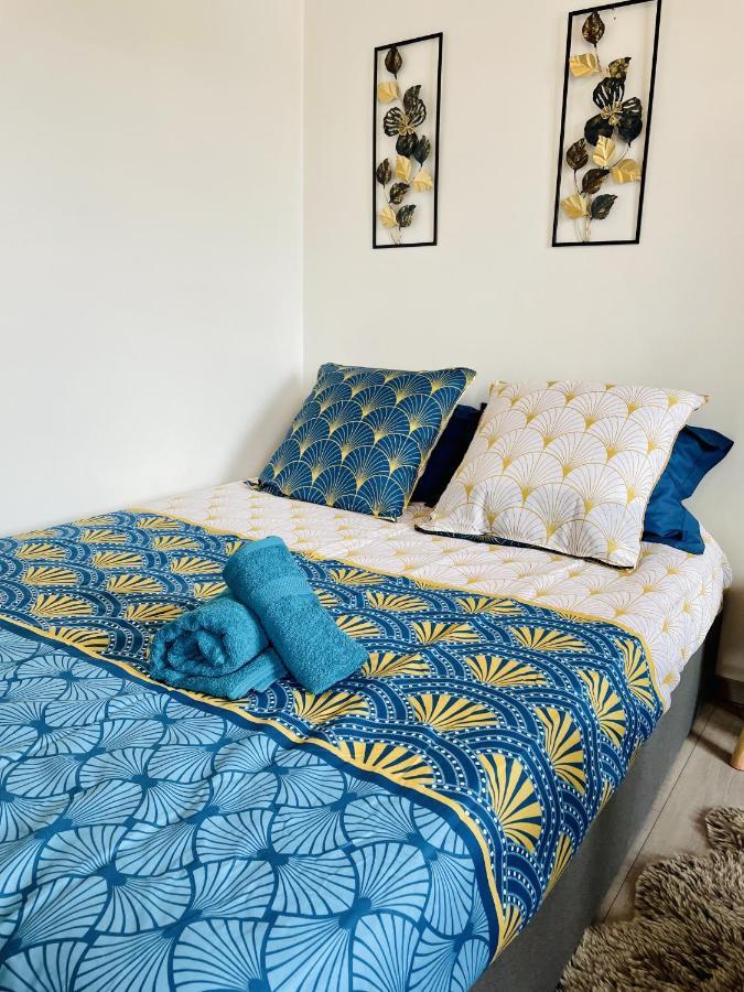 La Belcombe Apartment Sainte-Colombe  Ngoại thất bức ảnh